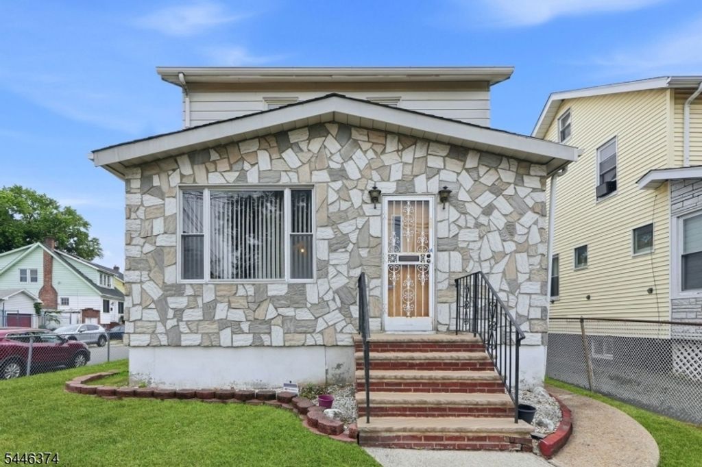 155 Berkshire Pl, Irvington Twp., NJ 07111 — exterior