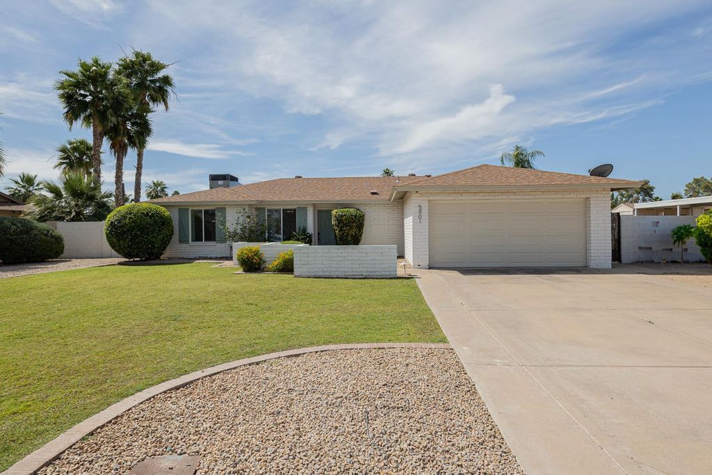 5901 E Friess Drive, Scottsdale, AZ 85254