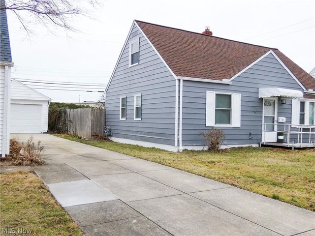 380 E 232nd Street, Euclid, OH 44123