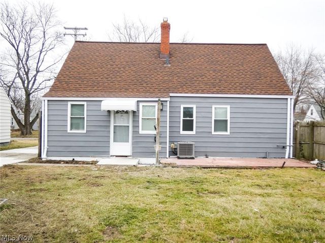380 E 232nd Street, Euclid, OH 44123