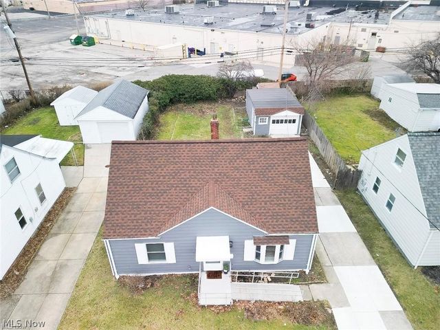 380 E 232nd Street, Euclid, OH 44123