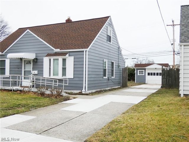 380 E 232nd Street, Euclid, OH 44123