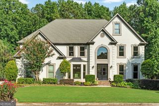 10645 Oxford Mill Circle, Alpharetta, GA 30022