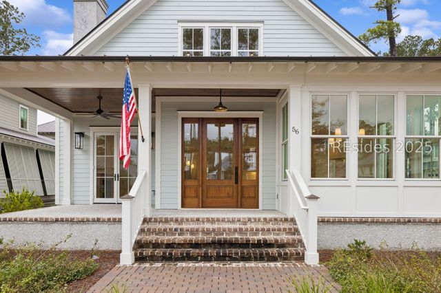 56 Marsh Rabbit St, Bluffton, SC 29910