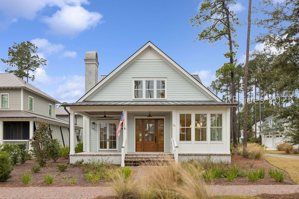 56 Marsh Rabbit St, Bluffton, SC 29910