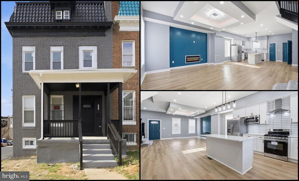 2816 ROCKROSE AVE, Baltimore, MD 21215