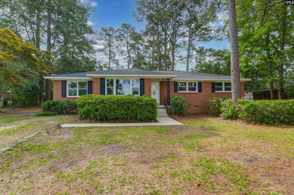 6804 Brookfield Road, Columbia, SC 29206