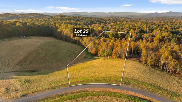 Lot 25 Bravo Way, Talking Rock, GA 30175