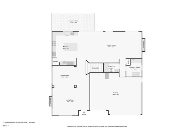 17764 Sidwell Street, Granada Hills, CA 91344