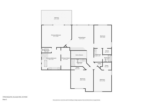 17764 Sidwell Street, Granada Hills, CA 91344