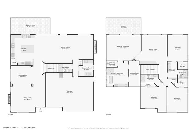 17764 Sidwell Street, Granada Hills, CA 91344