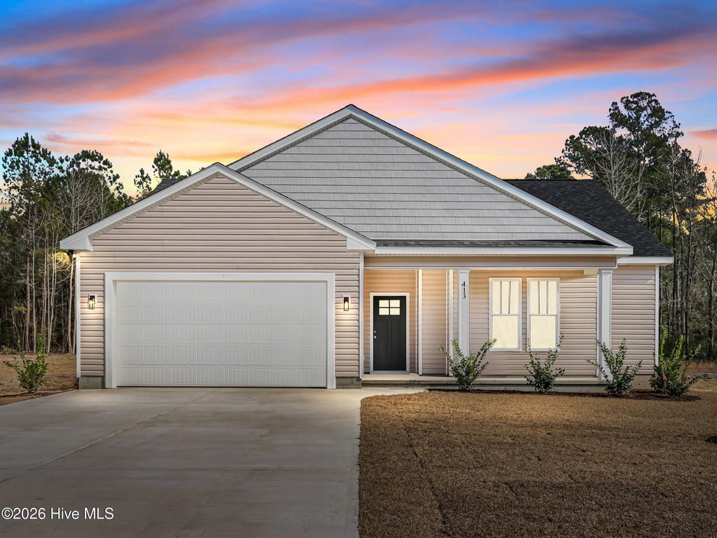 413 Timberwind Lane SE, Leland, NC 28451