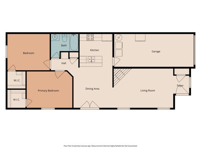 911 Crockett ST A, Lockhart, TX 78644