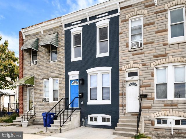 1315 N WASHINGTON ST, Baltimore, MD 21213