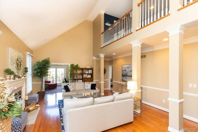 45042 Broadmoor Circle S, Northville Township, MI 48168