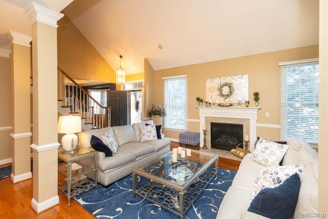 45042 Broadmoor Circle S, Northville Township, MI 48168
