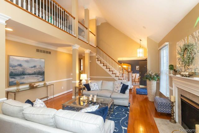 45042 Broadmoor Circle S, Northville Township, MI 48168