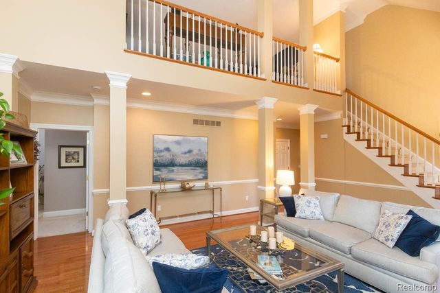 45042 Broadmoor Circle S, Northville Township, MI 48168