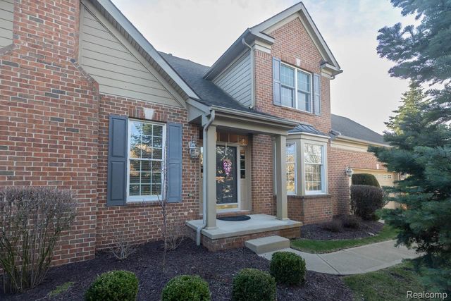 45042 Broadmoor Circle S, Northville Township, MI 48168