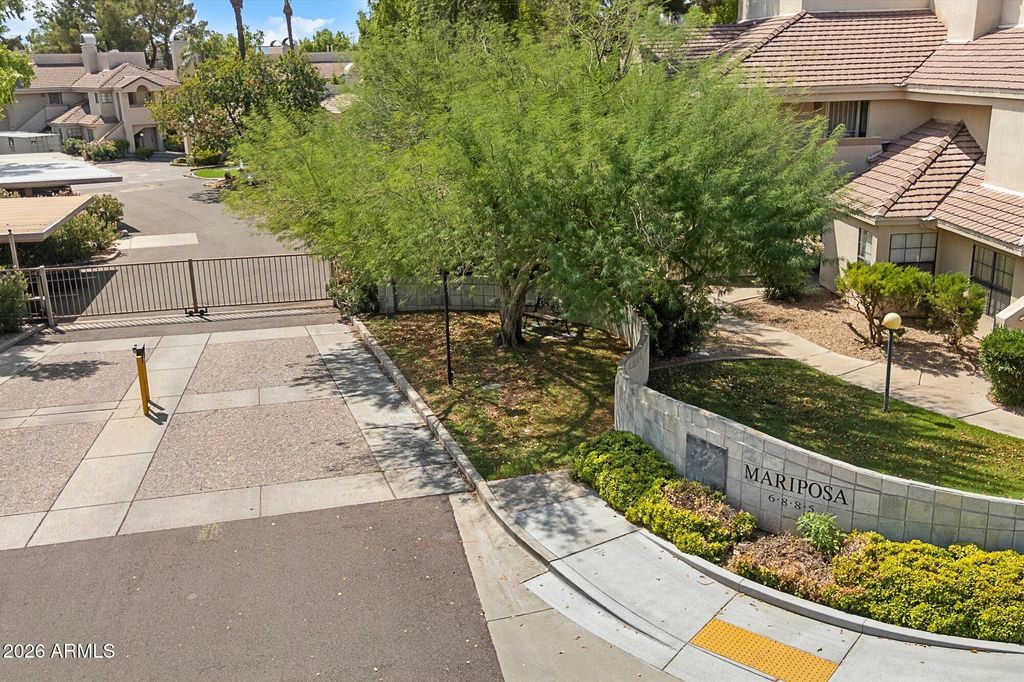 6885 E COCHISE Road 116, Paradise Valley, AZ 85253 — exterior