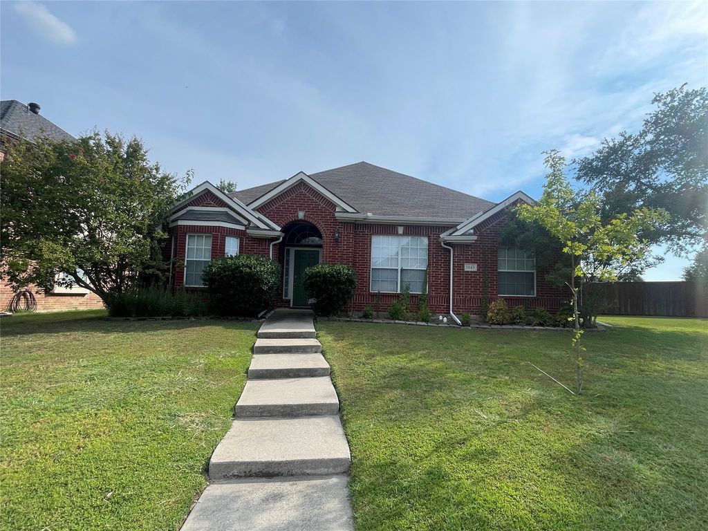 1849 Andress Drive, Carrollton, TX 75010