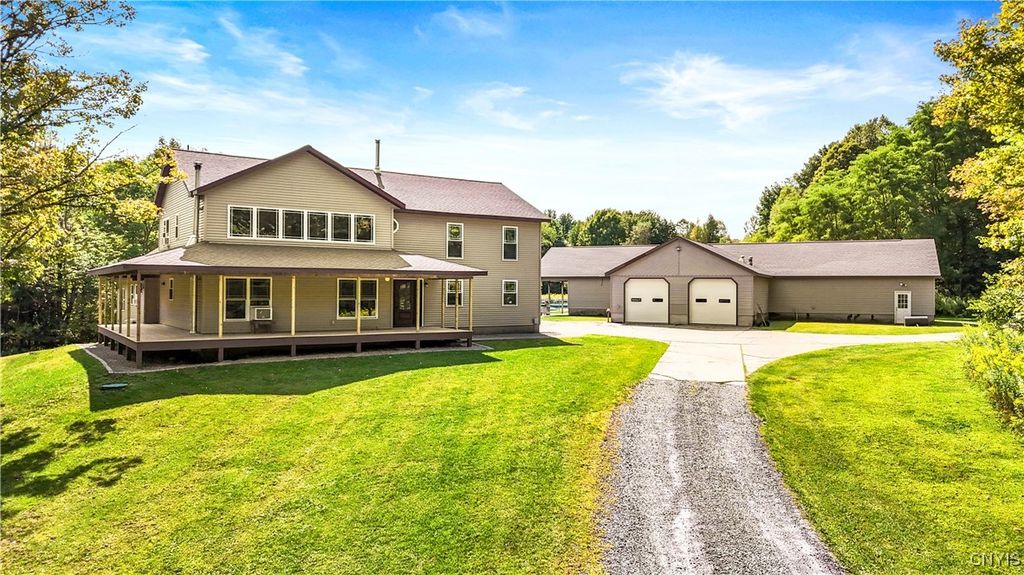 10003 Welsh District Road, Remsen, NY 13438