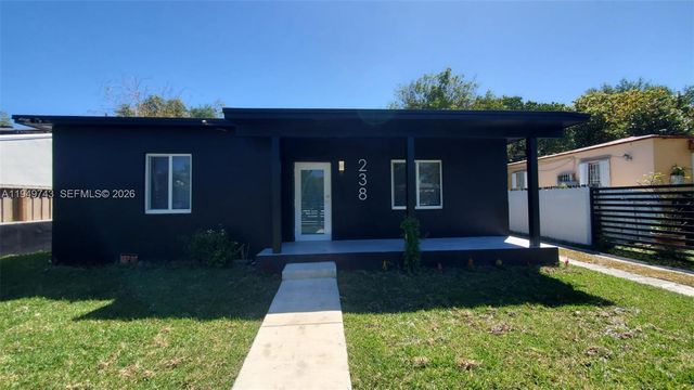238 NW 45th St 0, Miami, FL 33127