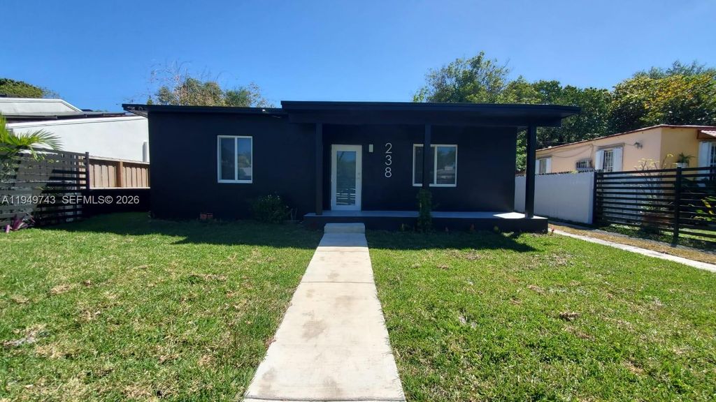 238 NW 45th St 0, Miami, FL 33127