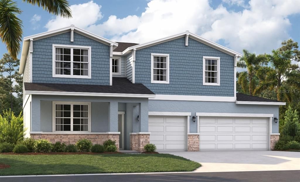 12897 TROVITA DRIVE, Grand Island, FL 32735
