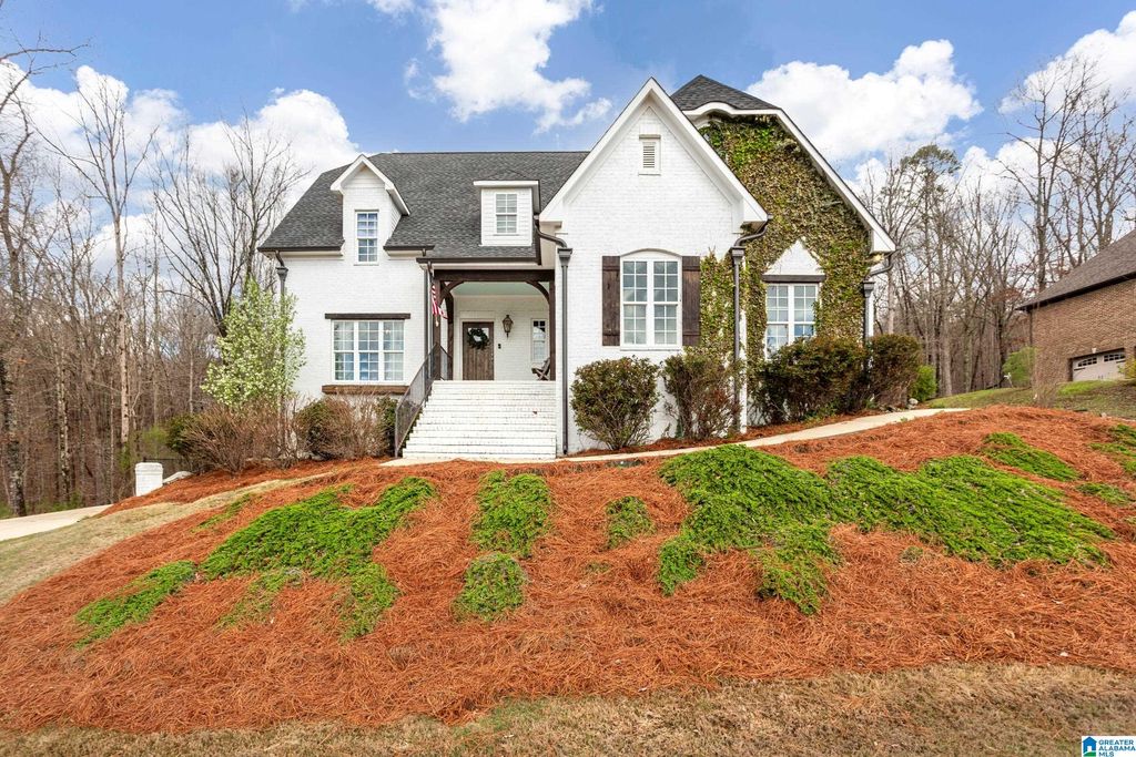 335 GRAY FOX ROAD, Springville, AL 35146