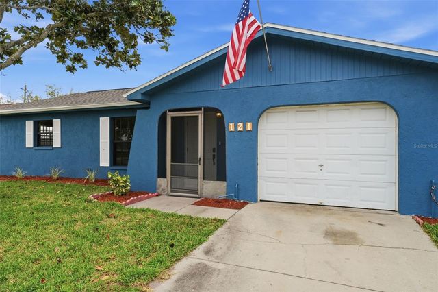 121 CRANE RD, Venice, FL 34293