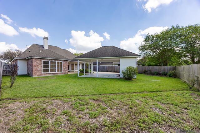 10726 Pinebrook Ave, Baton Rouge, LA 70809