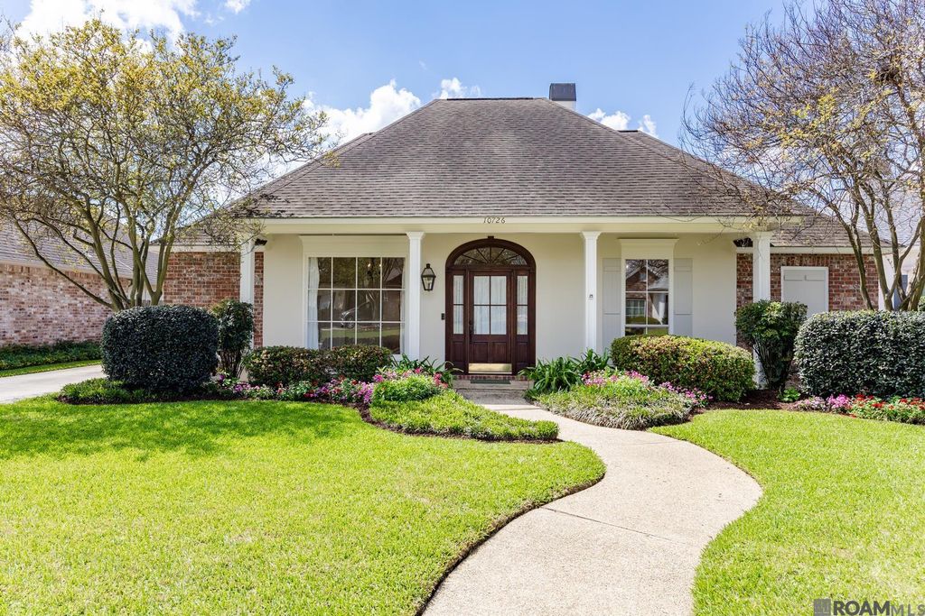 10726 Pinebrook Ave, Baton Rouge, LA 70809