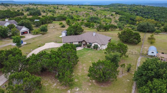 105 Sonora DR, Bertram, TX 78605
