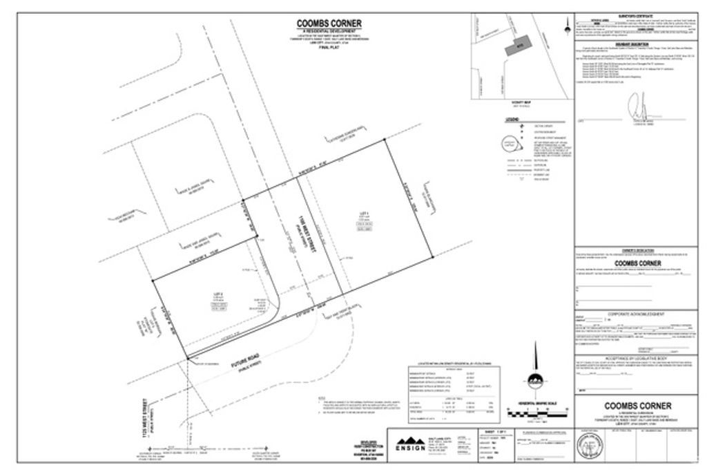 1765 N 1100 W, Lehi, UT 84043 — exterior
