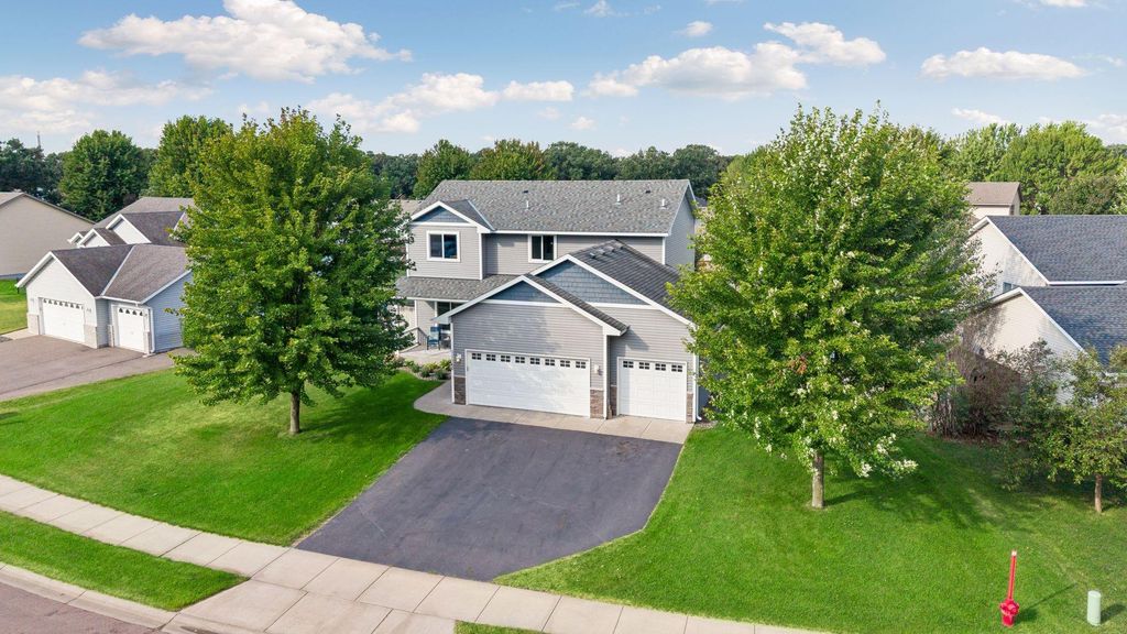 11160 Olympia Avenue, Becker, MN 55308 — exterior