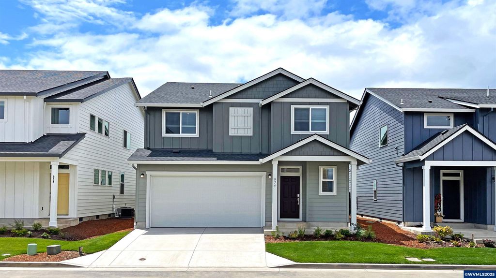 974 Legacy Ln, Eugene, OR 97402