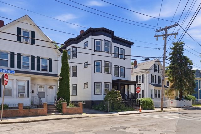 40 Concord Ave 1, Somerville, MA 02143