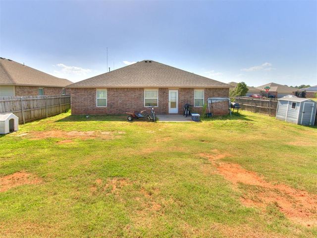 9636 Emilie Grace Lane, Moore, OK 73160