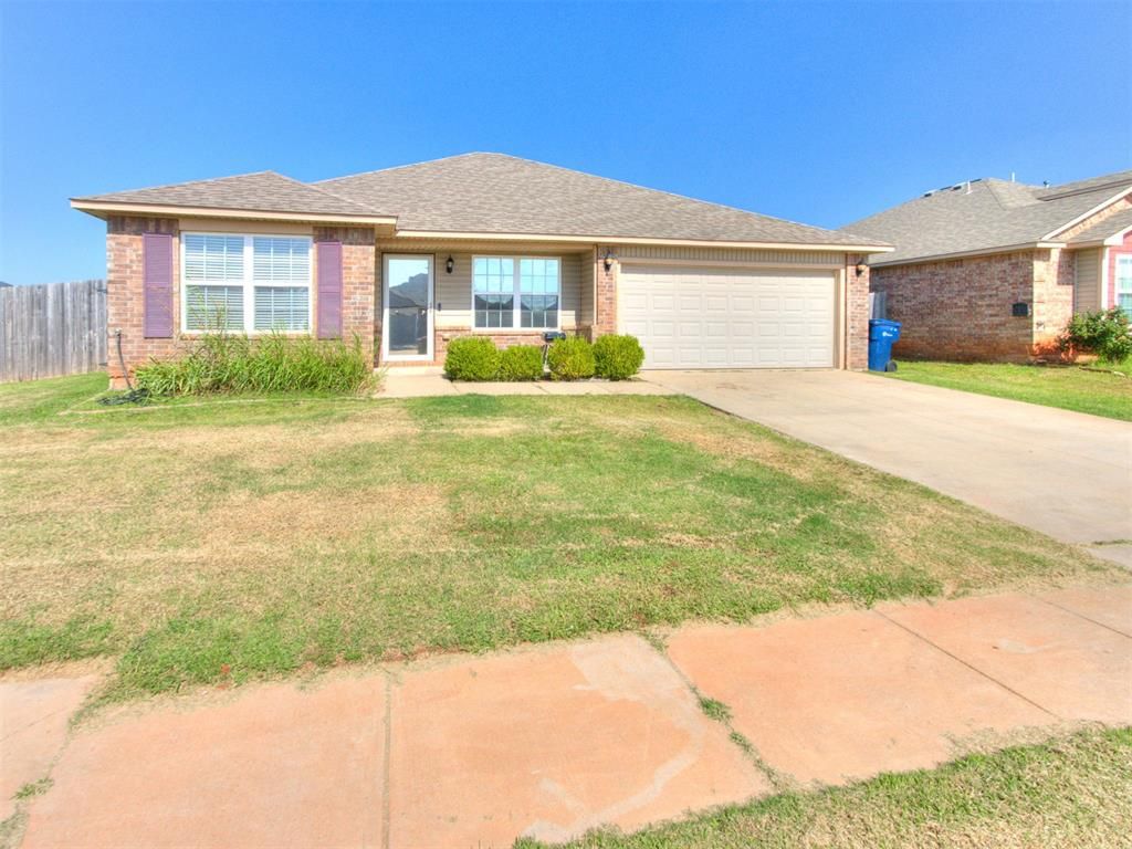9636 Emilie Grace Lane, Moore, OK 73160