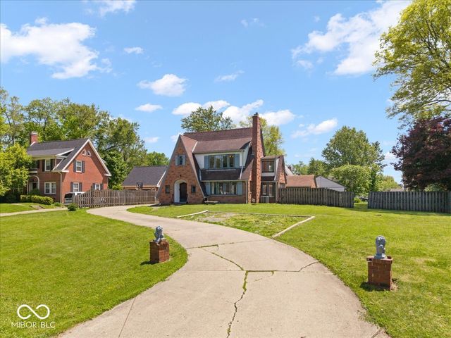 325 Winding Way, Anderson, IN 46011