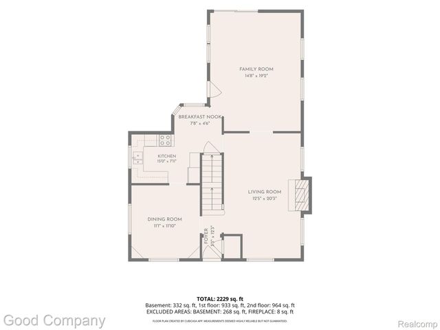 4190 Arlington Drive, Royal Oak, MI 48073