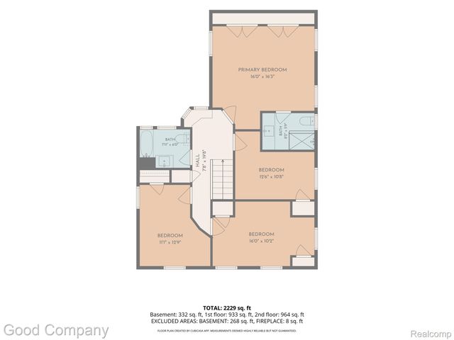 4190 Arlington Drive, Royal Oak, MI 48073