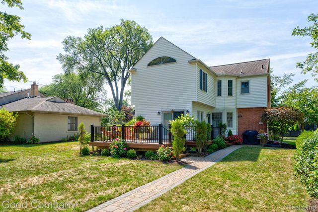 4190 Arlington Drive, Royal Oak, MI 48073