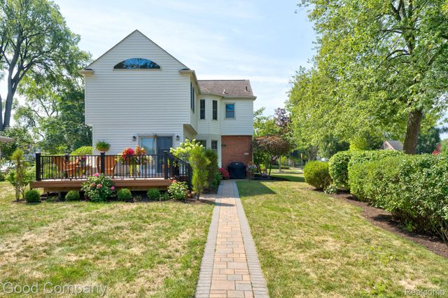 4190 Arlington Drive, Royal Oak, MI 48073