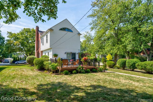 4190 Arlington Drive, Royal Oak, MI 48073