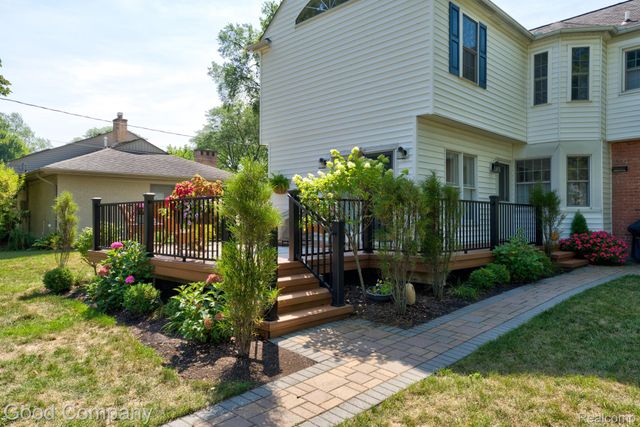 4190 Arlington Drive, Royal Oak, MI 48073