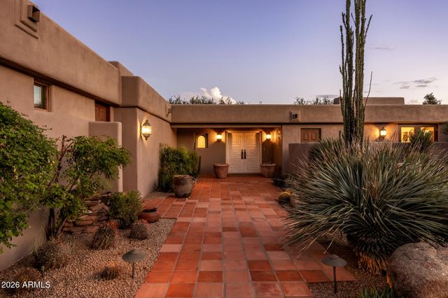1042 N BOULDER Drive, Carefree, AZ 85377