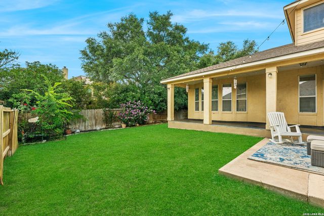 25007 WHITE CRK, San Antonio, TX 78255