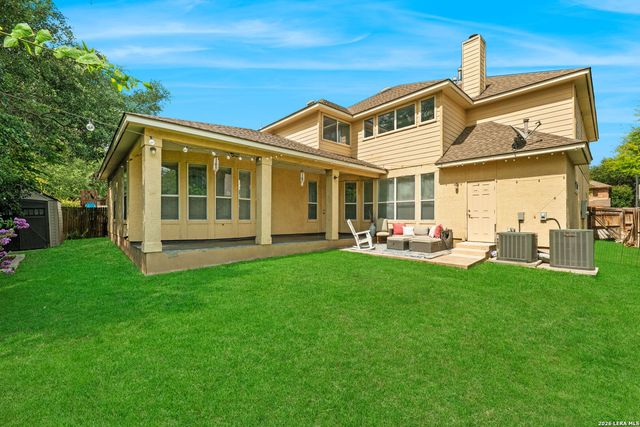25007 WHITE CRK, San Antonio, TX 78255